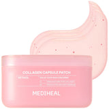 Collagen Capsule Eye Patch - Retinol Wrinkle Lifting (60 Patches)
