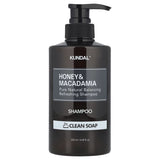 Honey & Macadamia Pure Natural Balancing Refreshing Shampoo 500ml