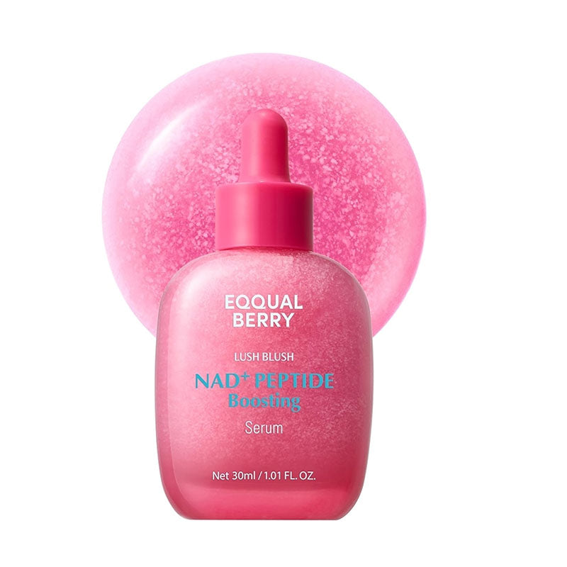 NAD+ Peptide Boosting Serum 30ml (No Box)
