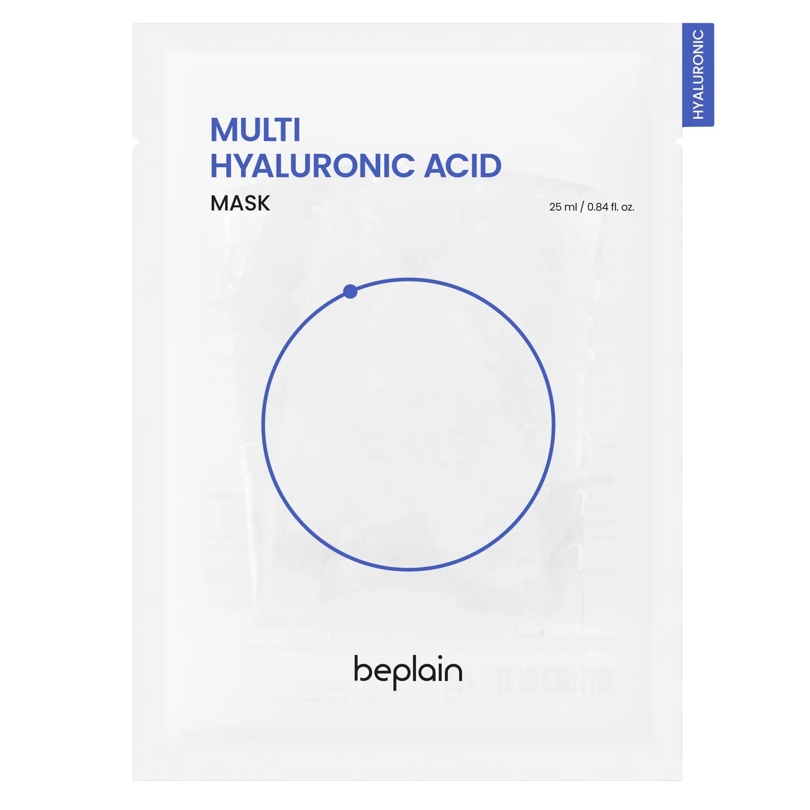 Multi Hyaluronic Acid Mask 25ml
