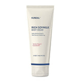 Rich Soymilk Body Cream 200ml (Mellow Vanilla)
