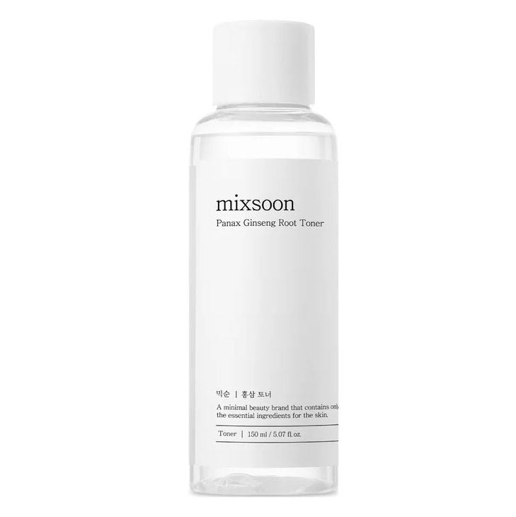 Panax Ginseng Root Toner 150ml (Short Expiry 25/12/2026)