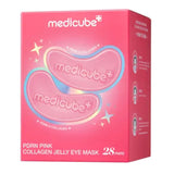 PDRN Pink Collagen Jelly Eye Mask (28 Pairs)
