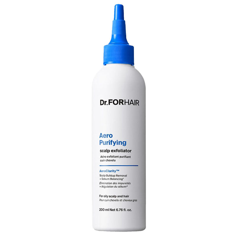 Aero Purifying Scalp Exfoliator 200ml