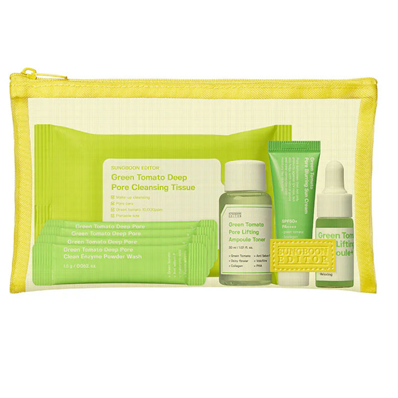 Green Tomato Travel Kit 150g