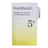 No.5 Glutathione Vitamin Concentrated Serum 30ml (Broken Seal)