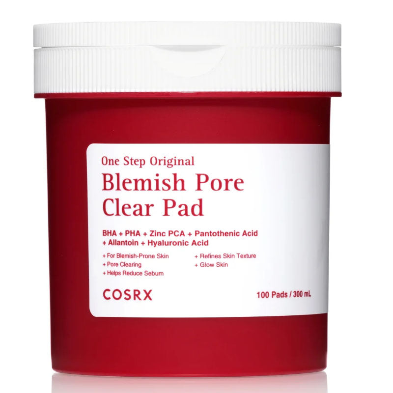 One Step Original Blemish Pore Clear Pad (100 Pads)