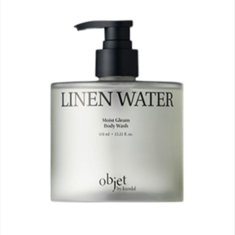 Moist Gleam Body Wash 450ml