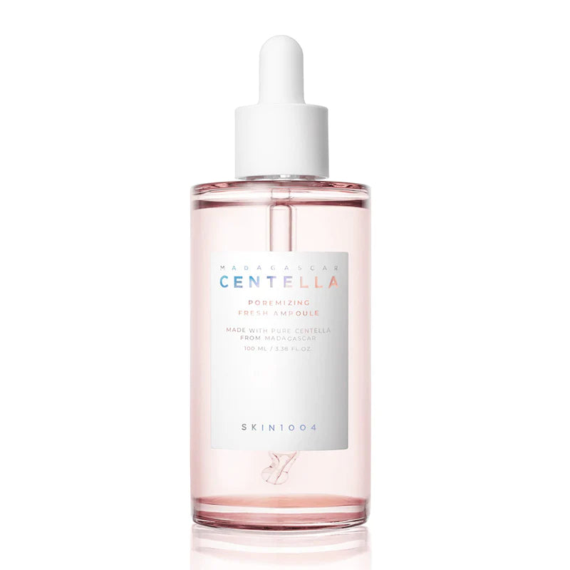 Madagascar Centella Poremizing Fresh Ampoule 100ml (Damaged Box)