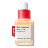 Red Heartleaf BHA-Lino Relief Ampoule 40ml