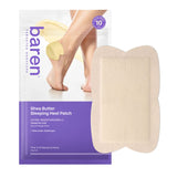 Shea Butter Sleeping Heel Patch