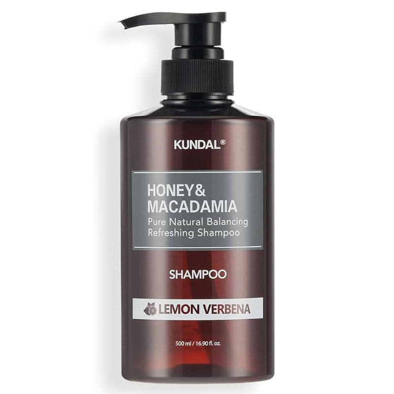 Honey & Macadamia Pure Natural Balancing Refreshing Shampoo 500ml
