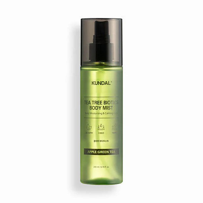 Tea Tree Biotics Body Mist 200ml - Apple Green Tea