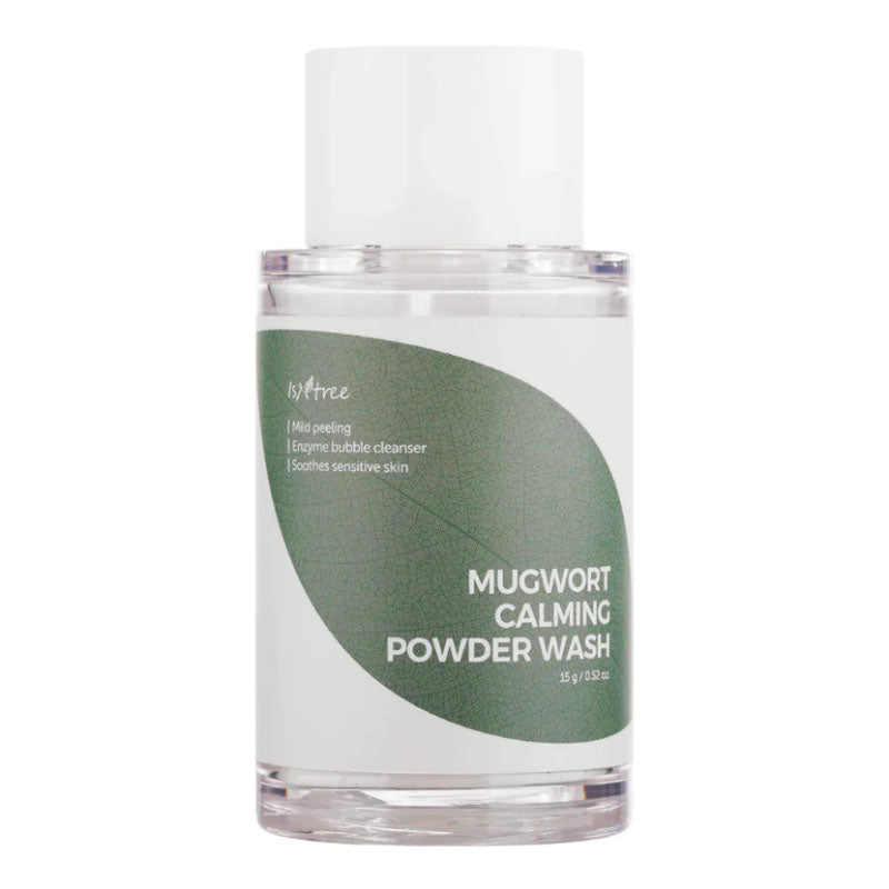 Mugwort Calming Powder Wash 15g