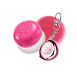 Lip & Cheek Blurry Pudding Pot With Pendant Keyring 5g