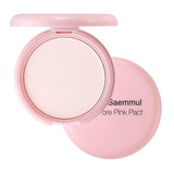 Saemmul Perfect Pore Pink Pact 11g