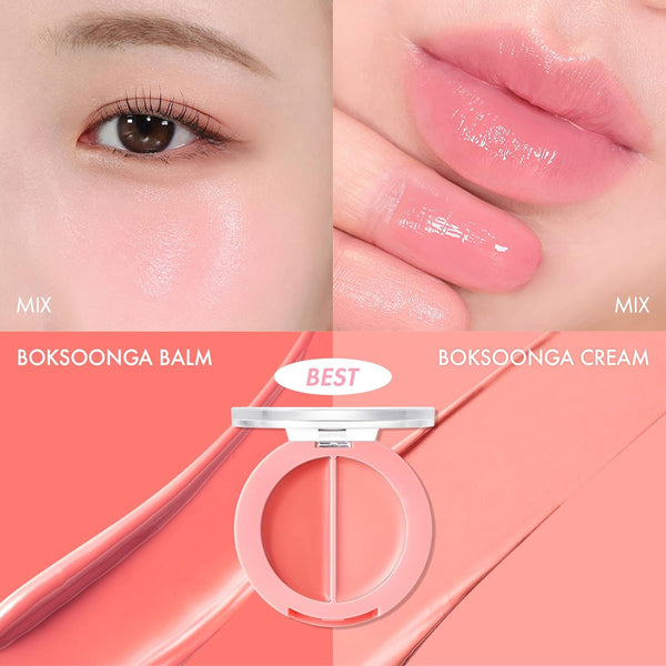 Lip & Cheek Healthy Balm 1.5g