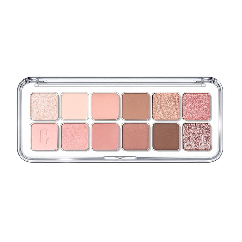 Pro Eye Palette Air (02 Rose Connect) (No Box)