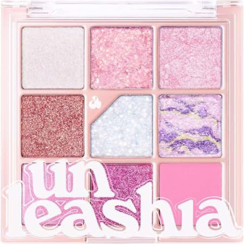 Glitterpedia Eye Palette