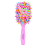 Rainbow Volume S Paddle Brush (Light Purple)