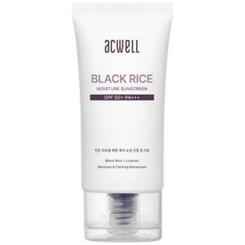 Black Rice Moisture Sunscreen 50ml