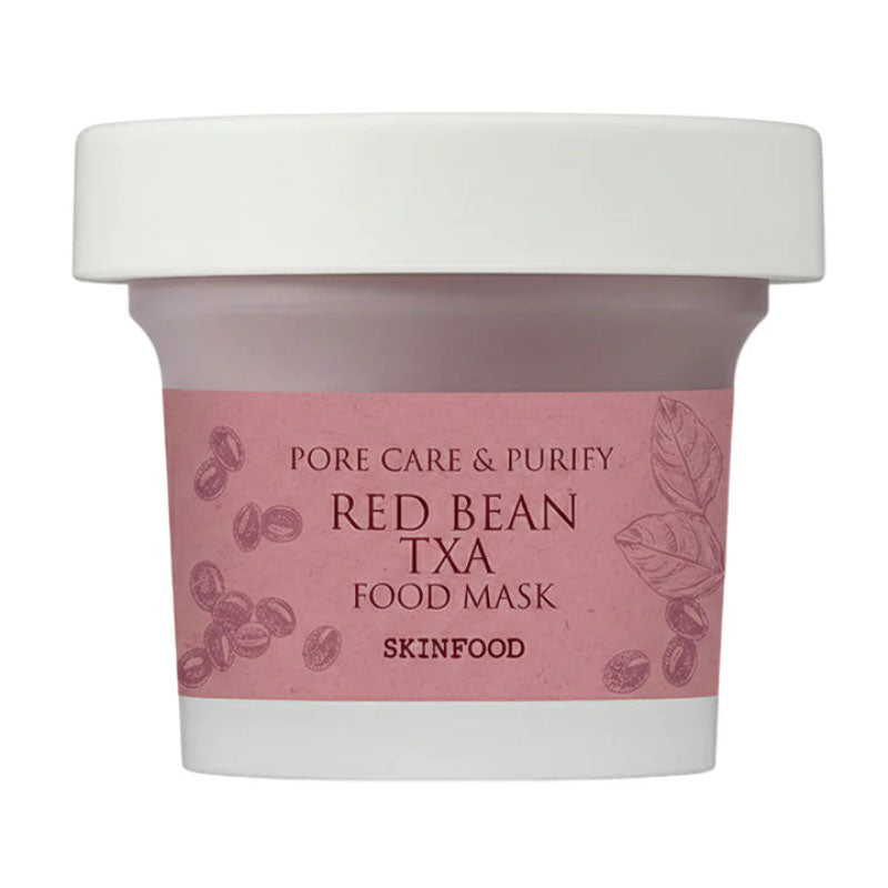 Red Bean TXA Food Mask 120g