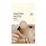 Master Patch Basic (36 patches) SHORT EXPIRY 27/07/2026