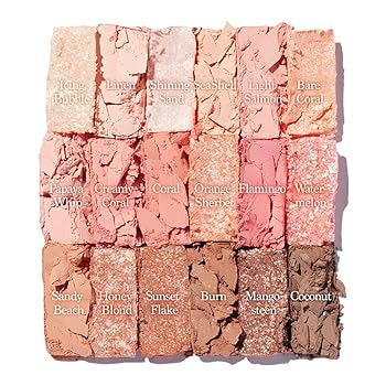 Shadow Palette 7g
