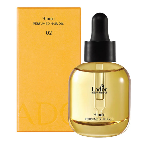 Perfumed Hair Oil Mini 10ml