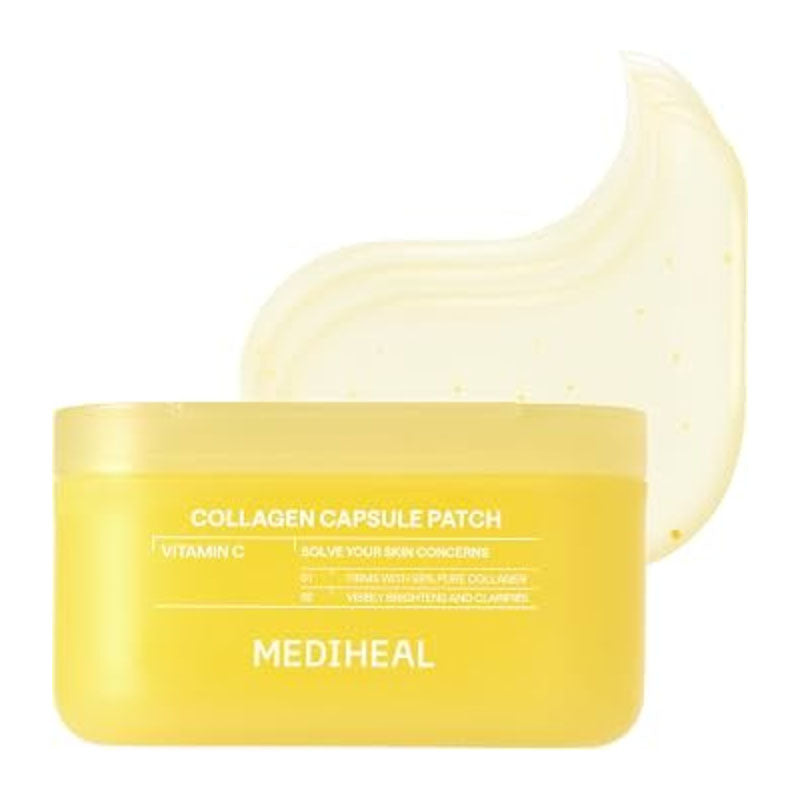 Collagen Capsule Eye Patch - Vitamin C Firm Brightening (60 Patches)