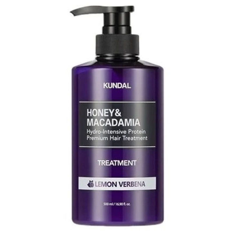 Honey & Macadamia Hydro-Intensive Protein Premium Hair Treatment 500ml