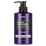 Honey & Macadamia Hydro-Intensive Protein Premium Hair Treatment 500ml
