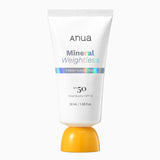 Mineral Weightless Finish Sunscreen 50ml