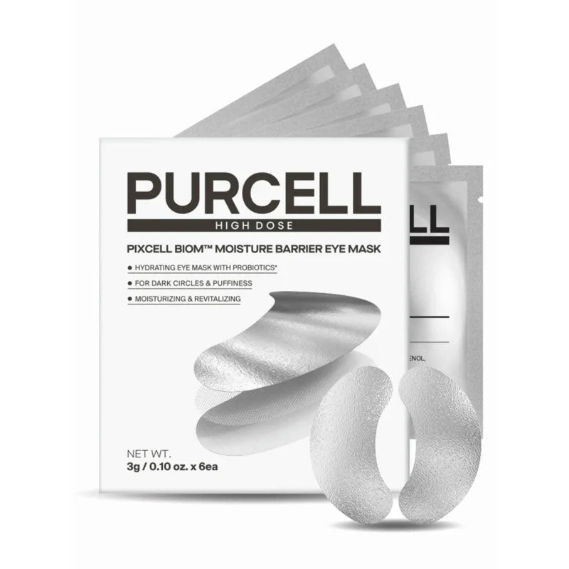Pixcell Biom Moisture Barrier Eye Mask 3g