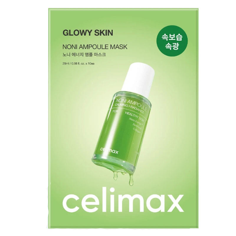 The Real Noni Energy Ampoule Mask 29ml