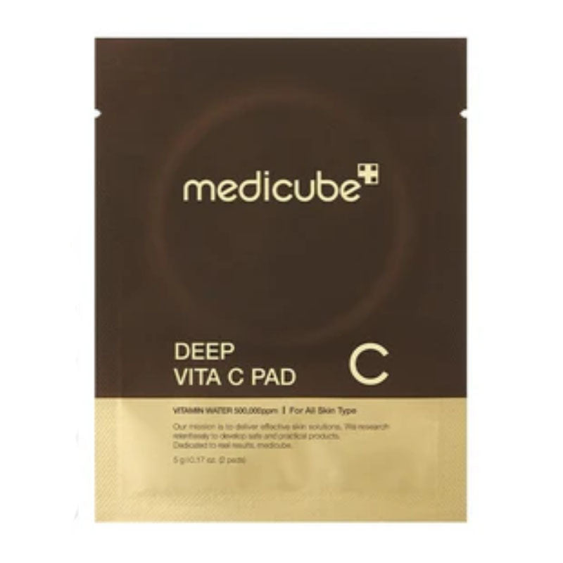 Deep Vita C Pad Trial Size (2ea)