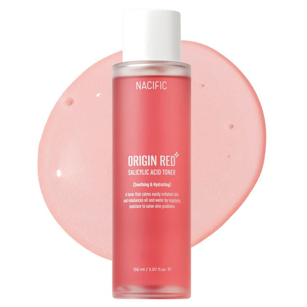 Origin Red Salicylic Acid Toner 150ml