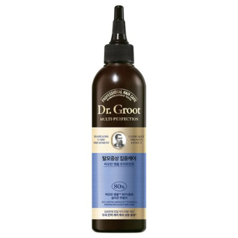Intensive Care Multi-Perfection Hair Loss Control Biotin Ampoule Treatment 250ml