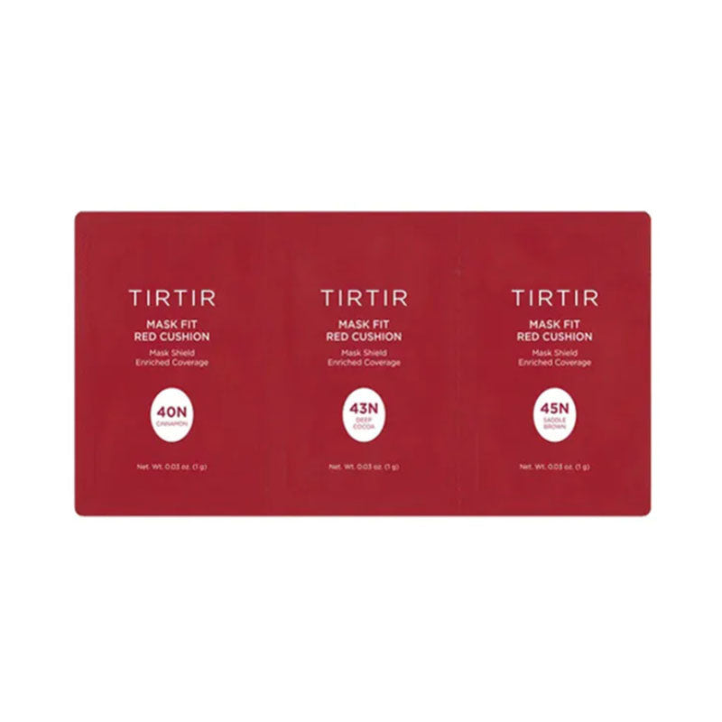 Mask Fit Red Cushion 3 Shade Trial Kit 1g