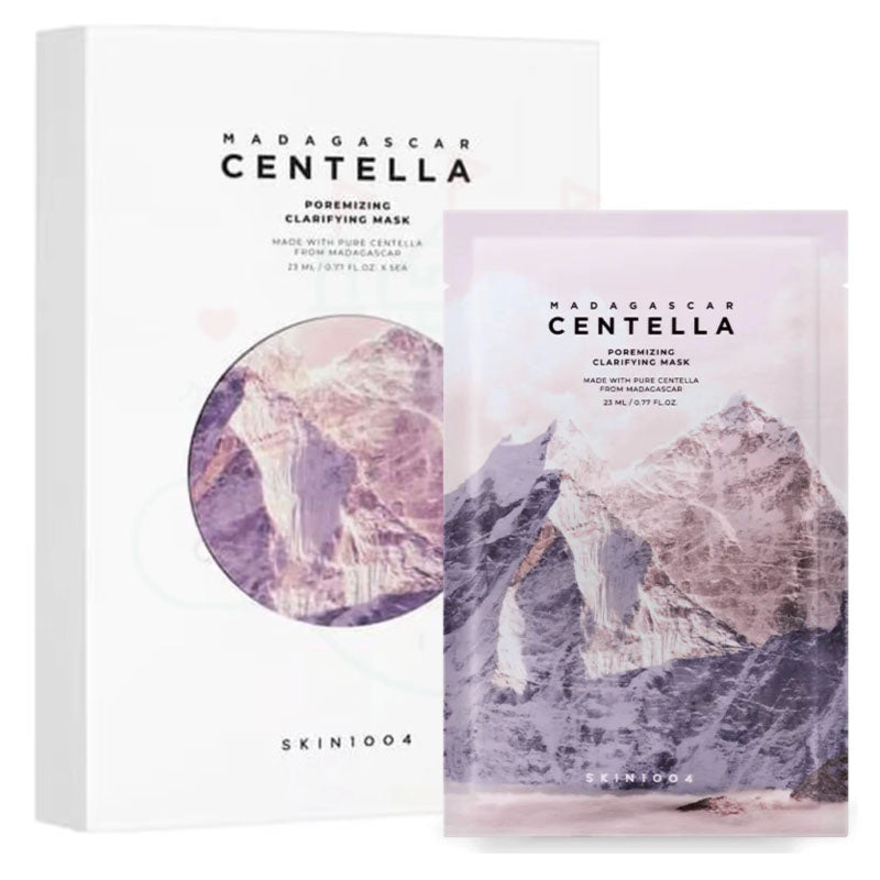 Madagascar Centella Poremizing Clarifying Mask 23ml