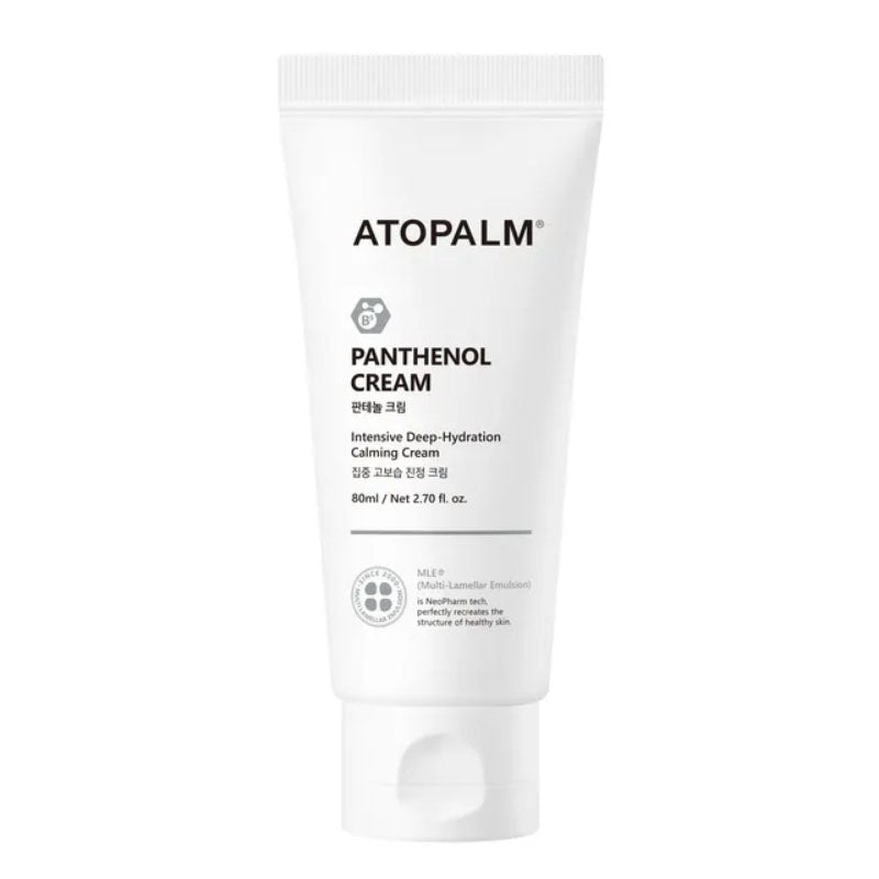 Panthenol Cream 80ml