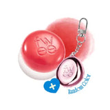 Lip & Cheek Blurry Pudding Pot With Pendant Keyring 5g