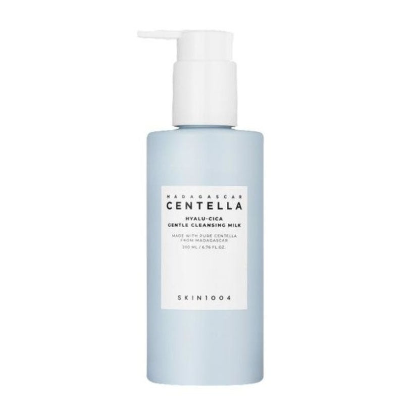 Madagascar Centella Hyalu-Cica Gentle Cleansing Milk 200ml