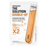 The Solution Double-Up Mask Sheet