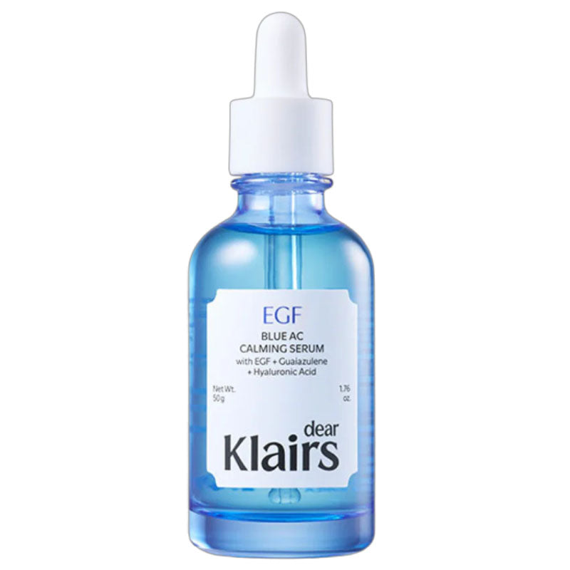 EGF Blue AC Calming Serum 50g