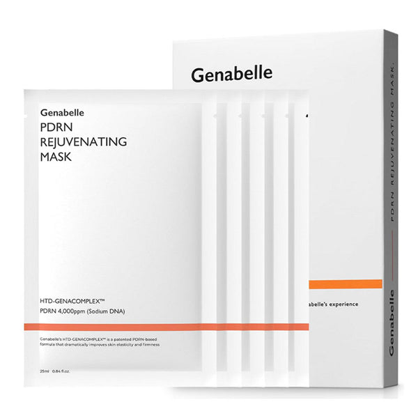 PDRN Rejuvenating Mask 1 Pack (5 Masks)