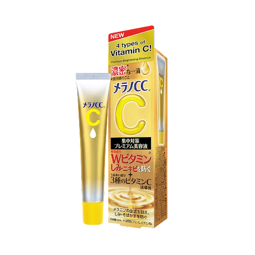 Melano CC Concentration Premium Essence 20ml (Damaged Box)