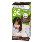 Liese Creamy Bubble Hair Color