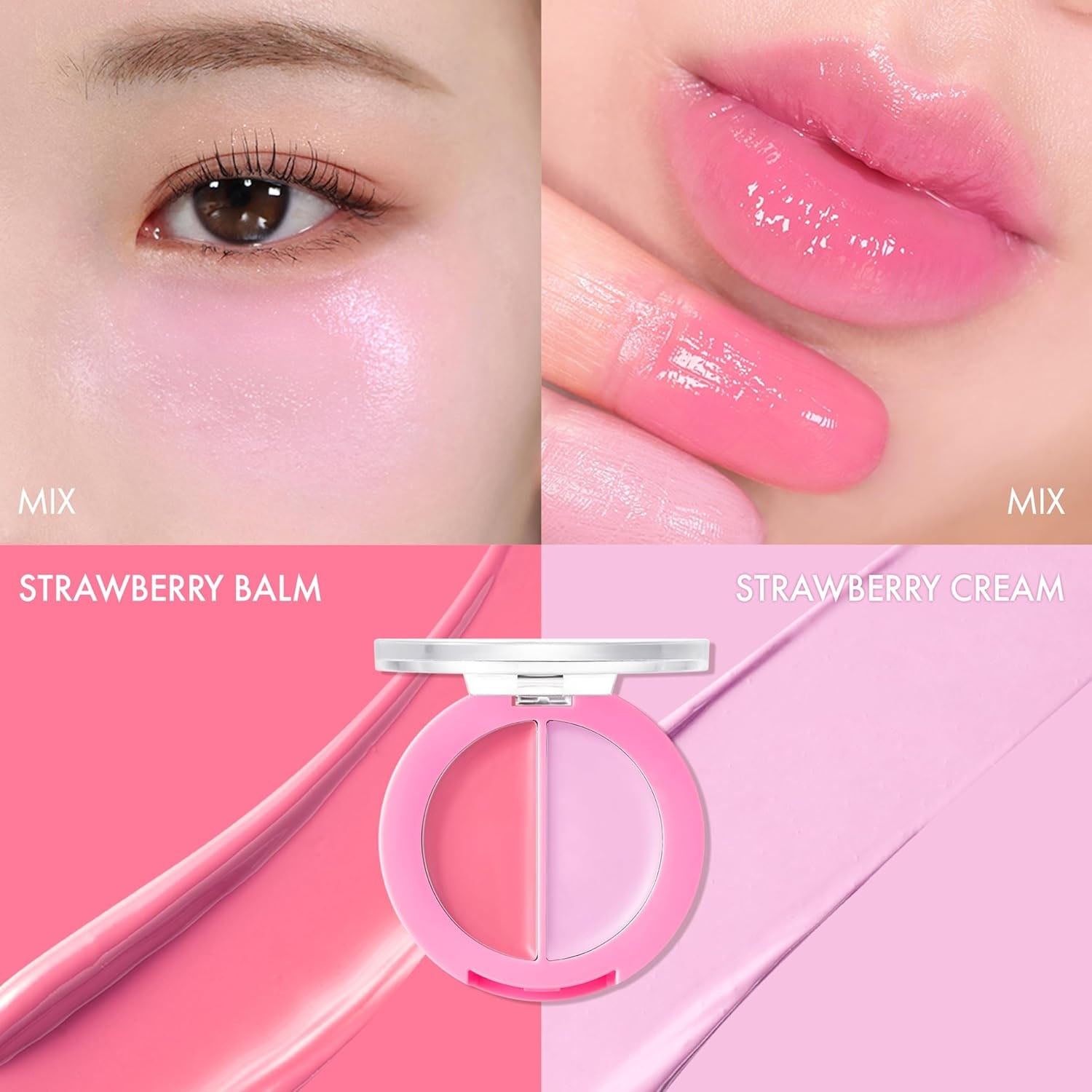 Lip & Cheek Healthy Balm 1.5g
