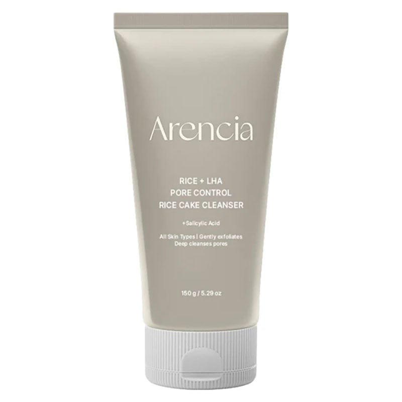 Rice + LHA Pore Control Rice Cake Cleanser 150g DAMAGED BOX